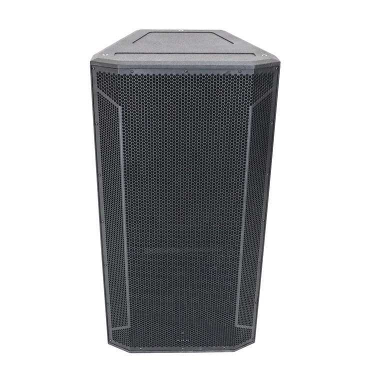 STX825 Dual 15-inch high-power stage speakers professional passive speakers for outdoor performances