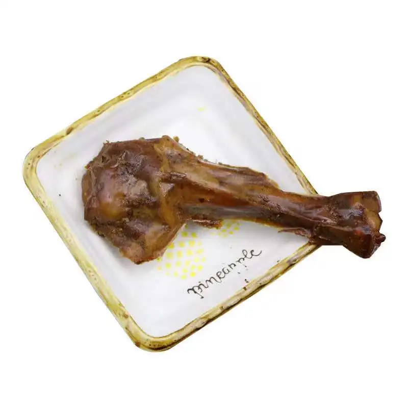 Горячая Распродажа 2021, черный стержень утки со вкусом утки, 45 г * пакет, вакуумная упаковка, вкусная сетка, здоровые закуски знаменитостей