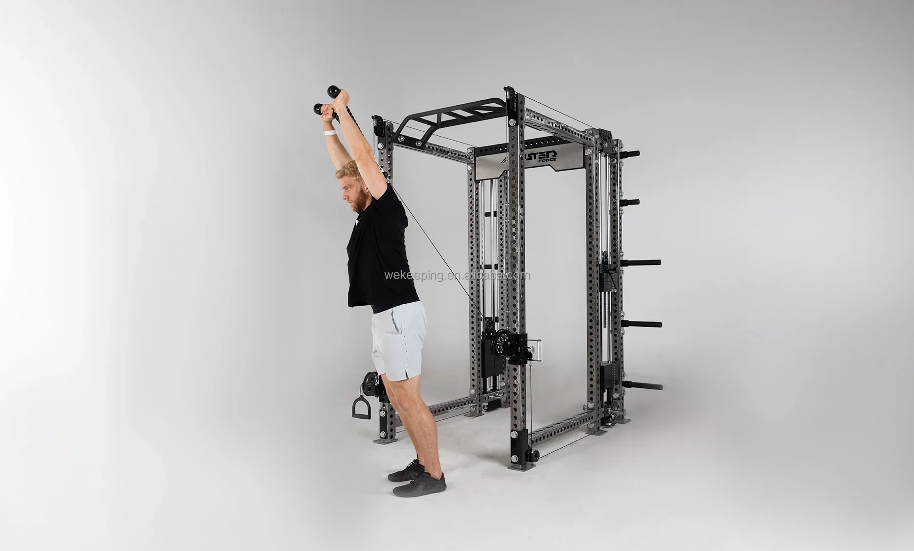 Wholesale Fitness Gym Equipment Squat Rack