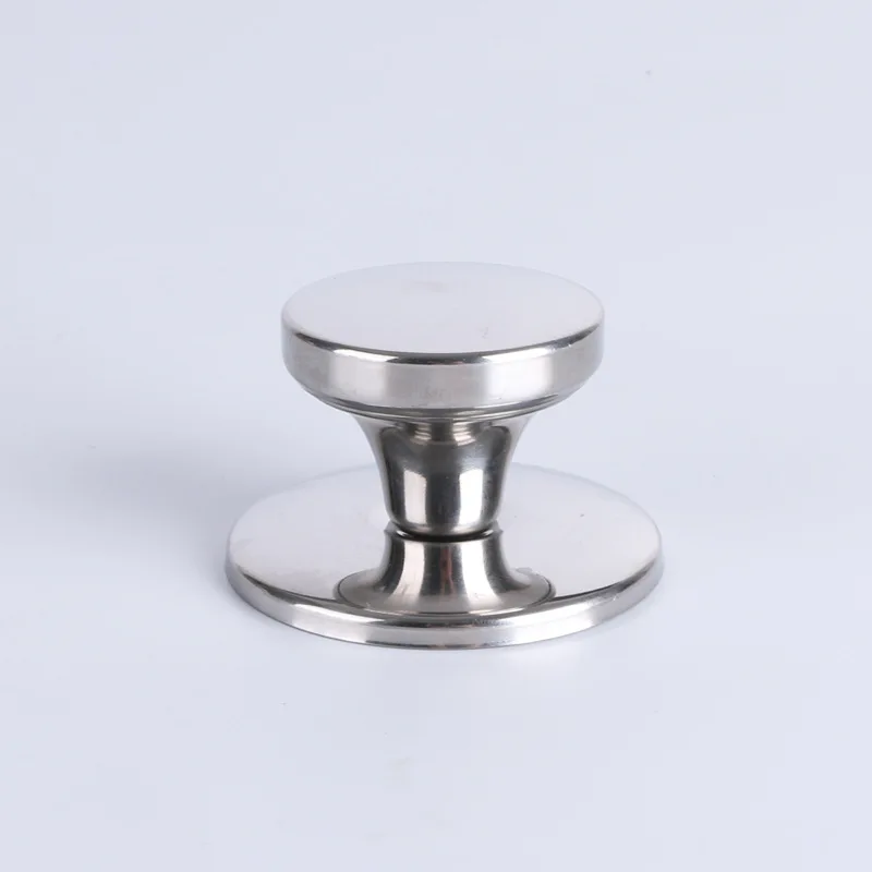 Cookware Stainless Steel Knobs For Pot And Pan Glass Lid Knob Handles and Knobs