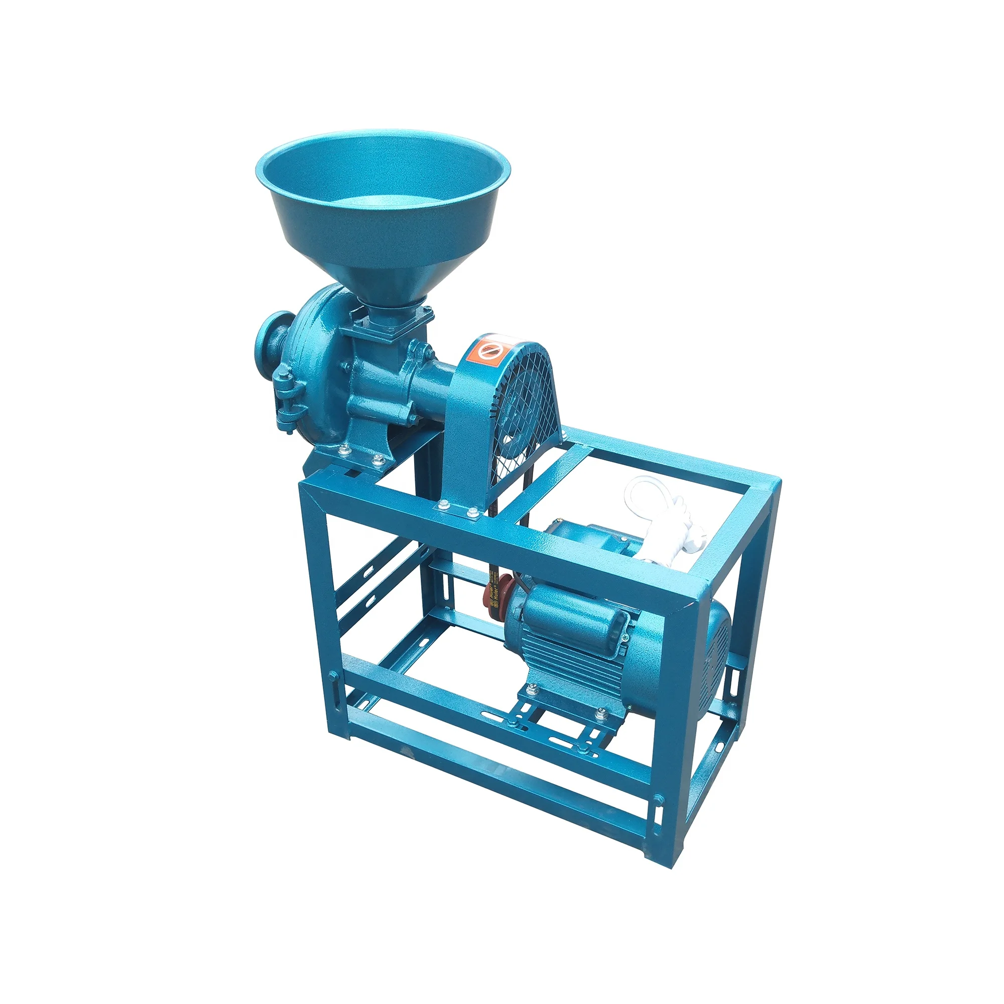 High production wet grain grinder machine