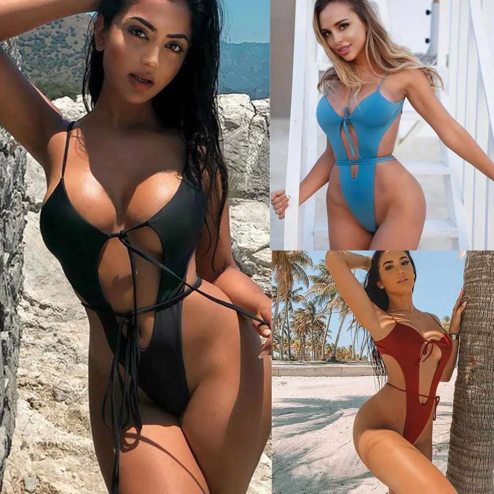 
Купальник Maillot De Bain Tendanc, индивидуальный модный сексуальный дизайнерский Купальник для взрослых, Женский цельный купальный костюм 
