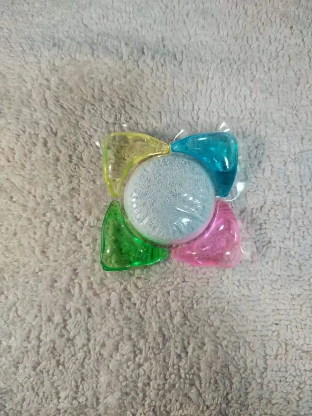 Laundry Detergent Pods Llaundry Beads Detergent  Washing Powder Soap Washing Products