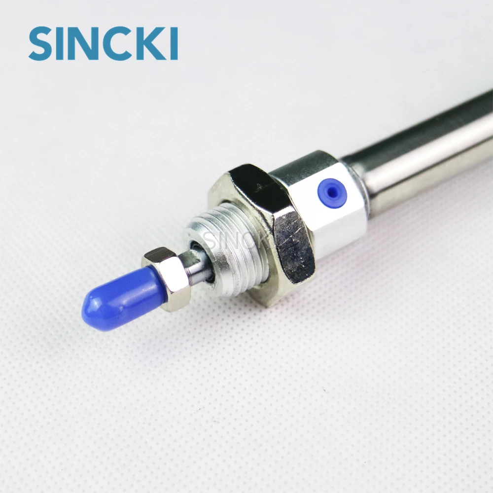 SMC Style European standard air cylinder C85N / CD85N 25mm mini cylinders