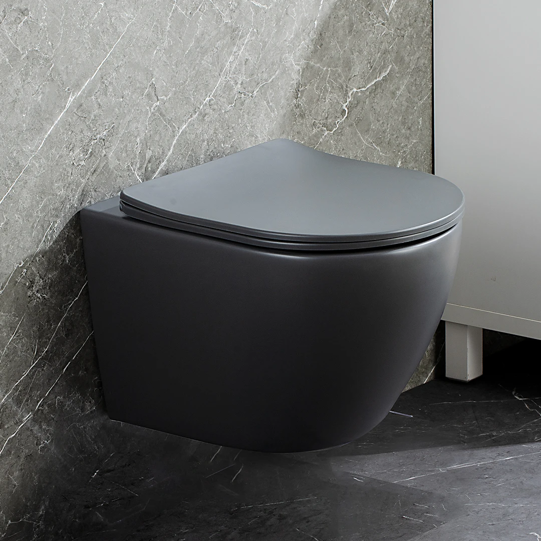dual flush concealed cistern for wall hung toilet  bowl ceramic sanitary ware set wc tankless