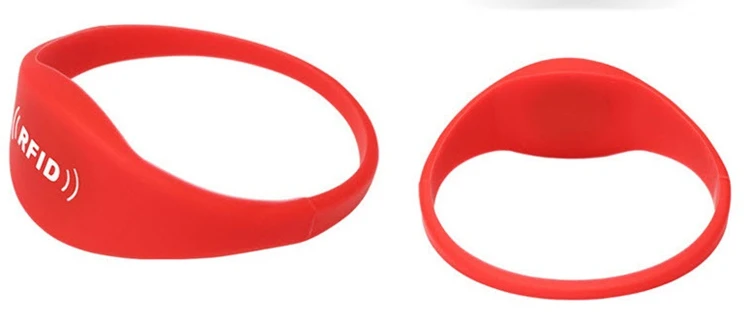  Заводская цена деловые браслеты RFID NFC С чипом Alien