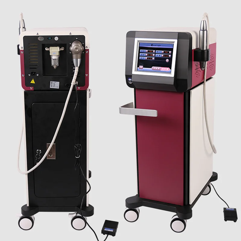 Beauty salon use skin care machine for skin tightening anti-wrinkle rf fractional micro no needle Anti-Wrinkle beauty machine