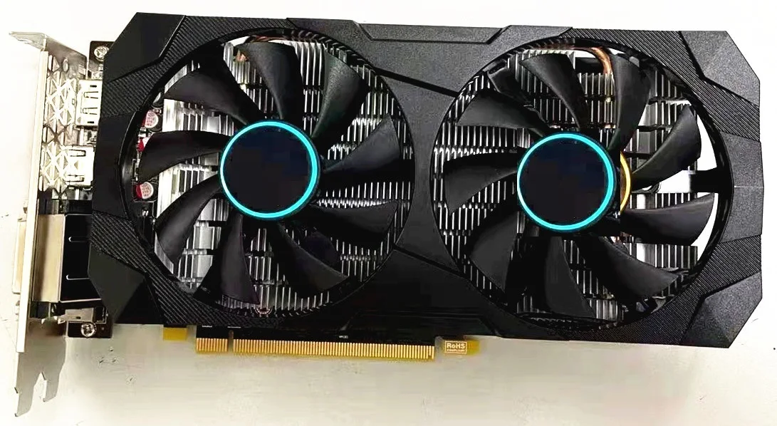  В наличии Быстрая доставка игровые видеокарты mining gpu rx580 8GB графические