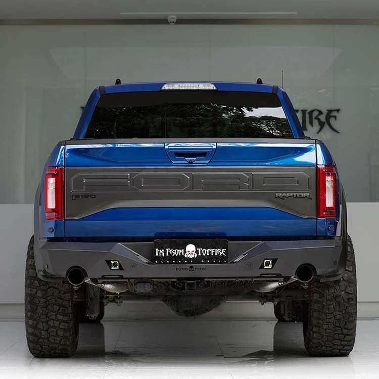 Стандартный Задний бампер TOPFIRE Sport Sedan из углеродного волокна