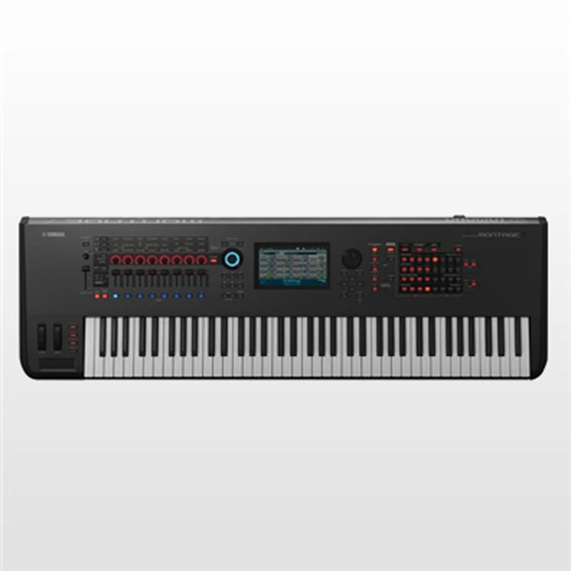 YamahaS Synthesizers  MONTAGE7 digital keyboard 76keys orgen