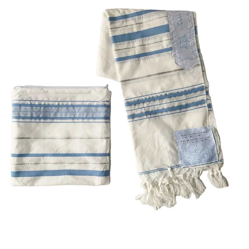 4 вида цветов 100*130 см оптовая продажа от производителя; 4 вида цветов talit jerusal de Израиль еврейская шали для молитвы еврейской шарф tallit