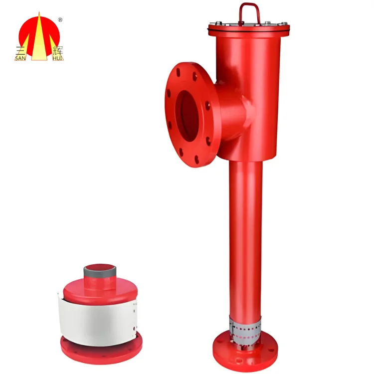 Direct Supply from Factory Marine & Land Air Foam Chamber (PC(L)4/8/16/24) for Firefighting Equipment & Accessories