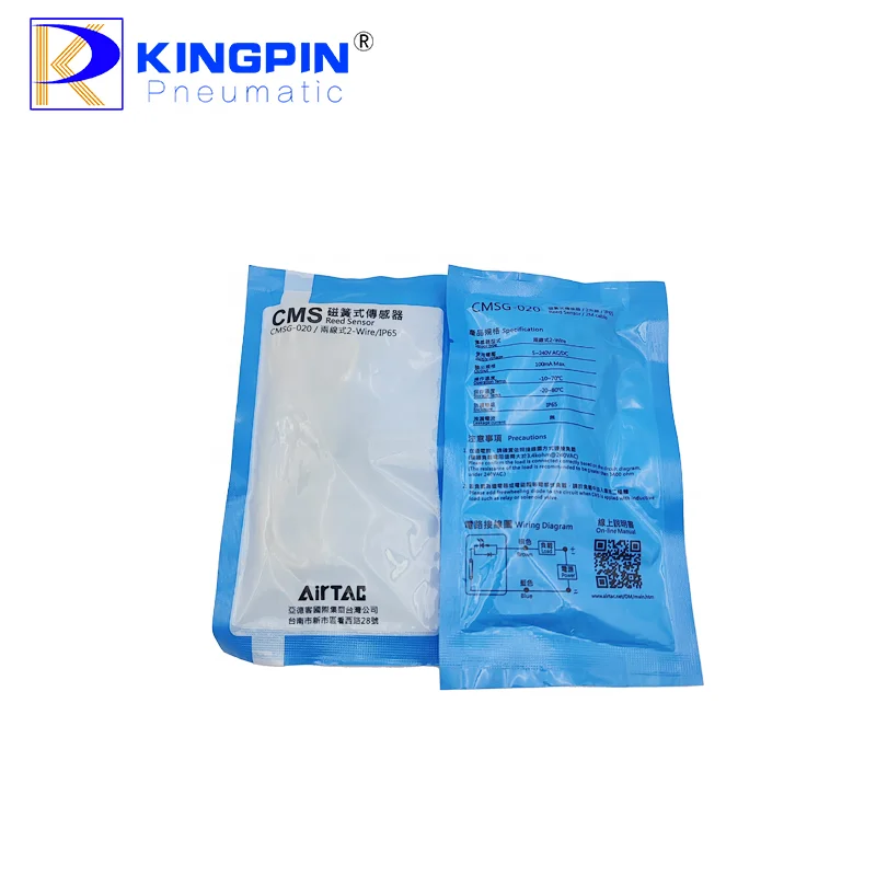 Brand new for airtacs CMSG-020 sensor pneumatic switch