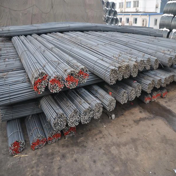 Деформированные стальные стержни, строительный материал, деформированная стальная арматура/арматурная сталь/железный стержень