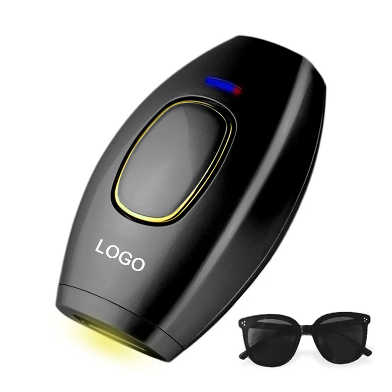 Canada 500000 Flashes Handheld Permanent Laser Hair Removal IPL Hair Removal For Home Use