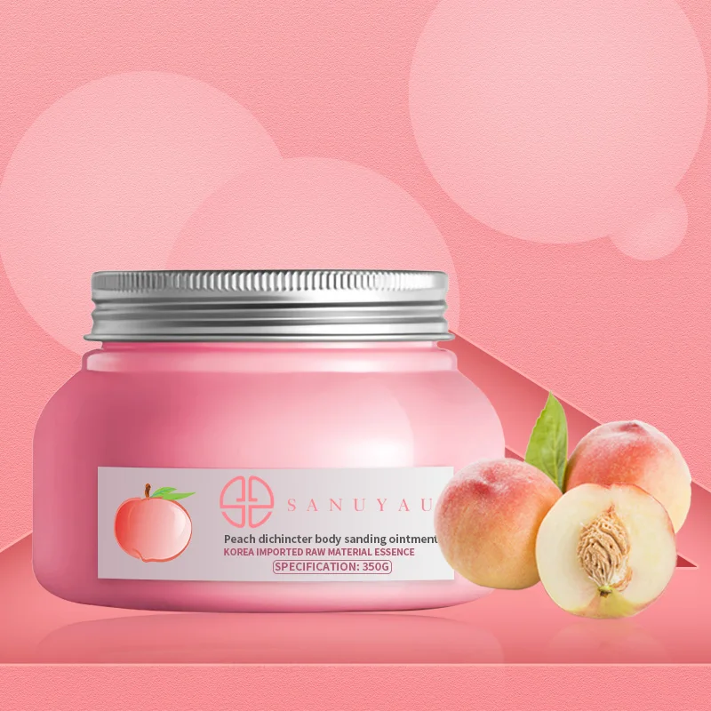 Hot Selling Scrub Natural Body Exfolianting Scrub Skin Whitening Body Scrub