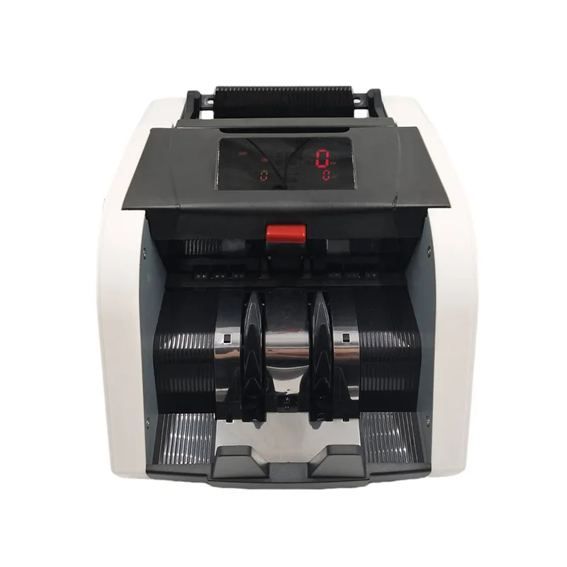 Quality Assurance Automatic Clear Can Handle 14 Currencies Touchable TFT Display Display Money Counter Double Cis