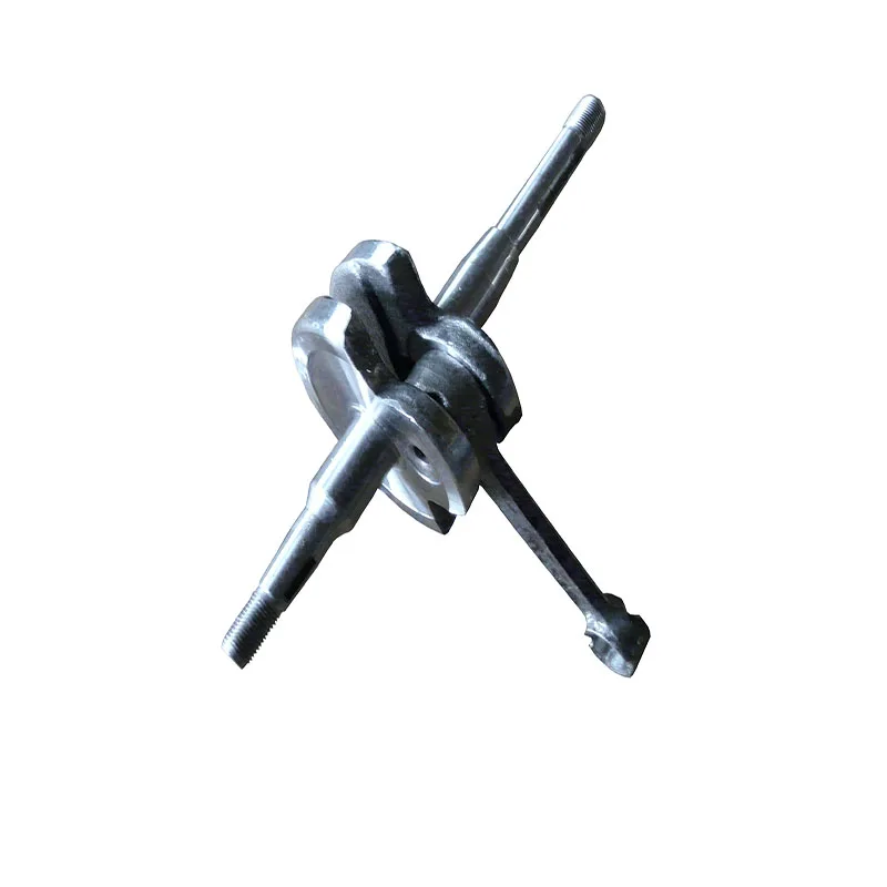 
OEM Custom hot forged stainless steel motorcycle crank mechanism 