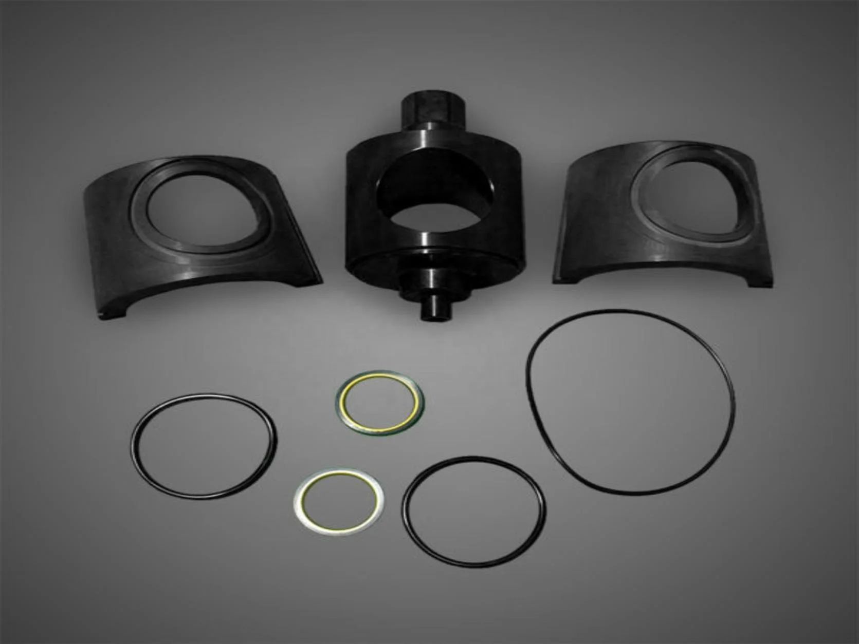 Wellhead FIG1502 Plug Valve With Repair Kits For Oilfield