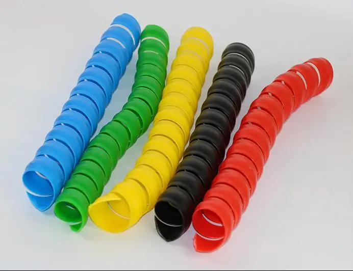 Hot Selling High Quality 25mm Plastic Cable Organizer Under Desk Cable Organizer