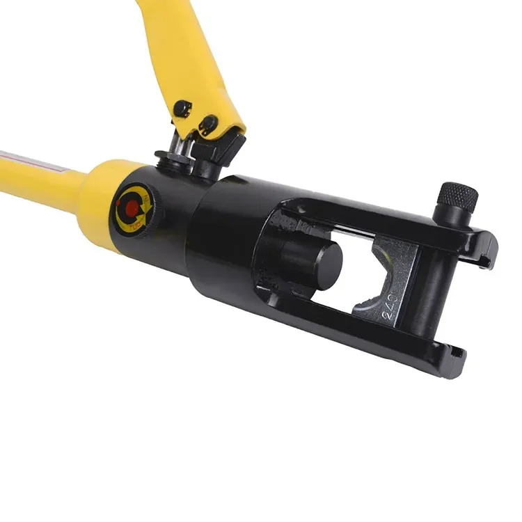 LEKON hot sale YQK-300A Hydraulic crimping tool  Wire Crimper Welding Terminal crimping tool  Hydraulic cable lug crimping tool