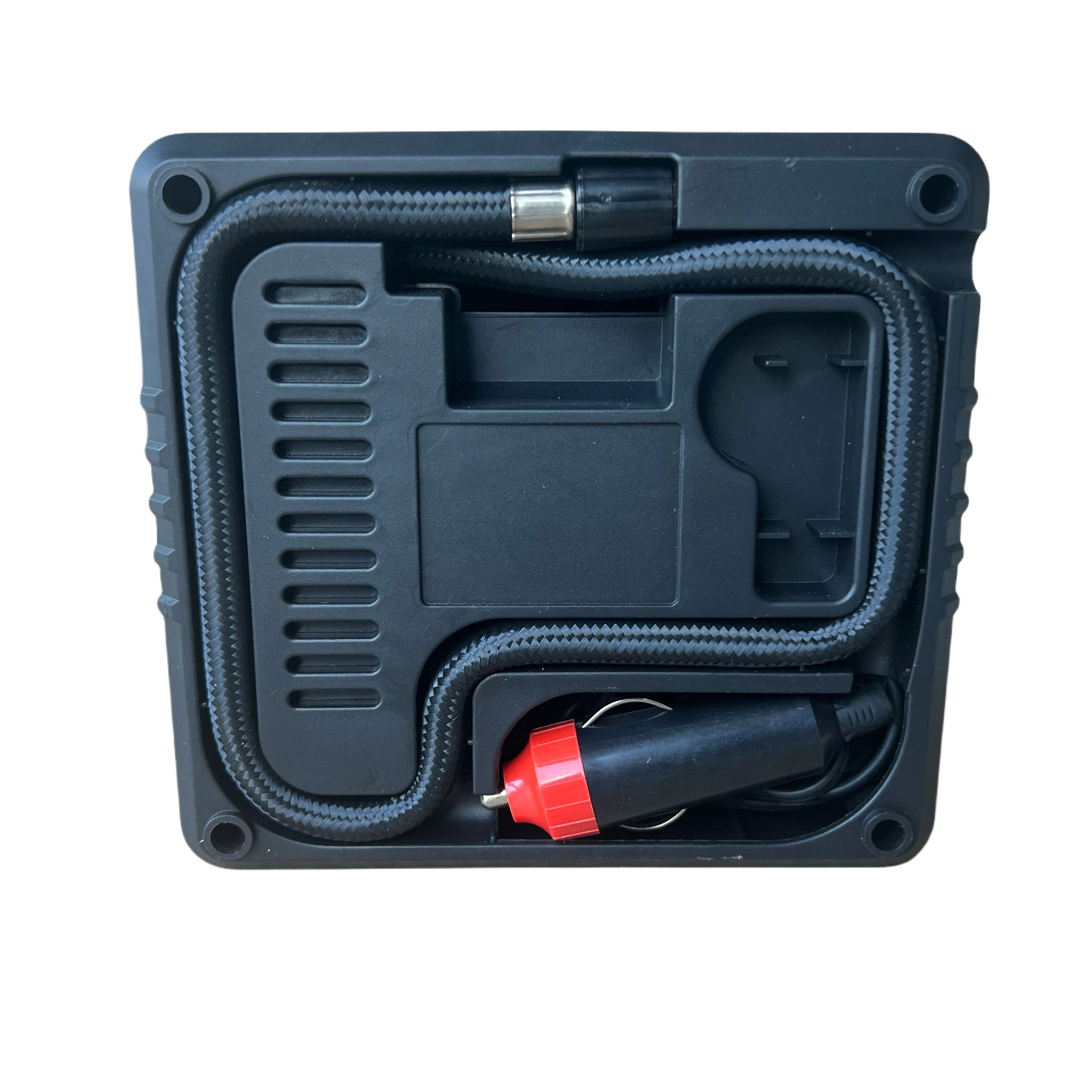 Direct Sales by Factory Compact Air Compressor for Automobile Tire Suitable for Small Cars Cycling and Balls Inflatable Products