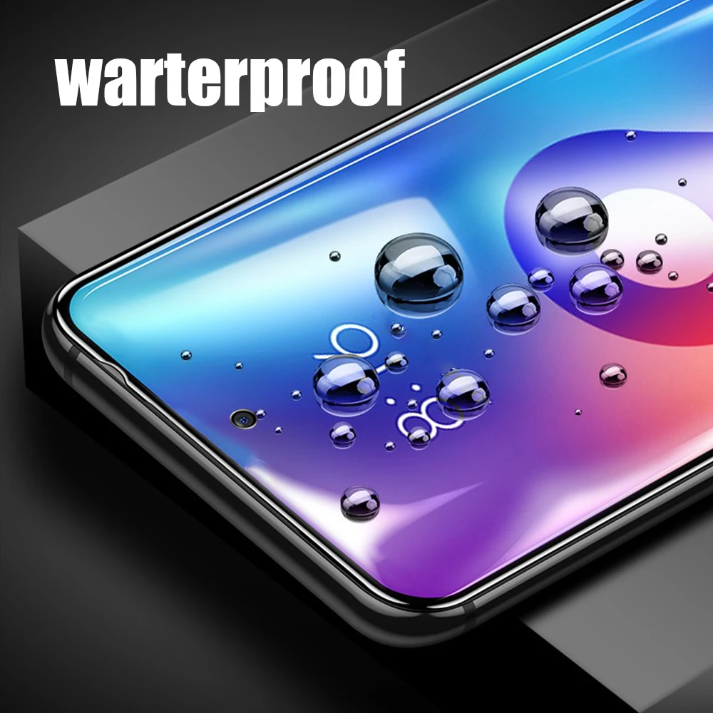  Shinebright 0 3 мм 9H защита от падения экрана закаленное стекло для Xiaomi mi 10t pro