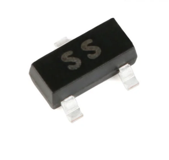 BSS138  SOT-23 original in stock