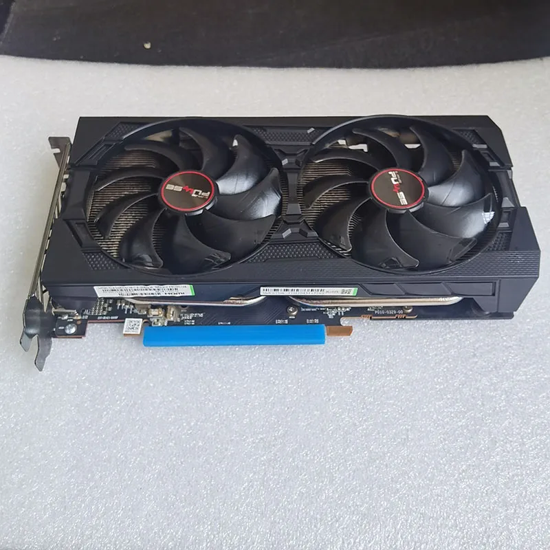 Used AMD Sapphire Radeon RX 5500 5600 5700 XT 8GB GPU video Graphics cards 5500xt 5600xt 5700xt 6700xt 6800xt 6900xt gaming card