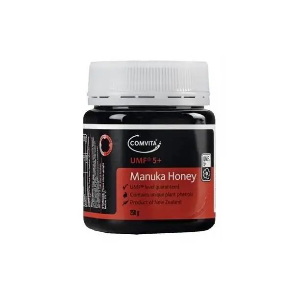 Manuka Honey with Blueberries