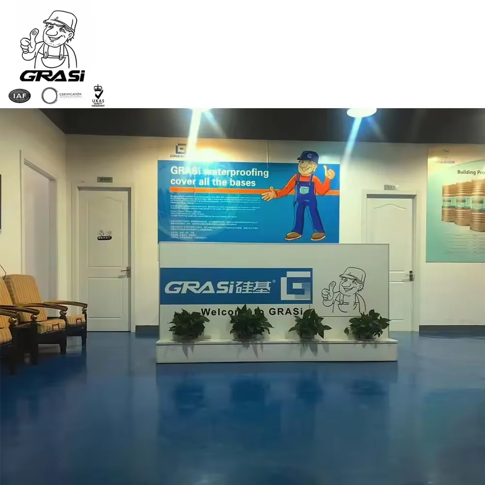 Waterproof agent silicone liquid of nano - hydrophobic agent roofing for mortar concrete