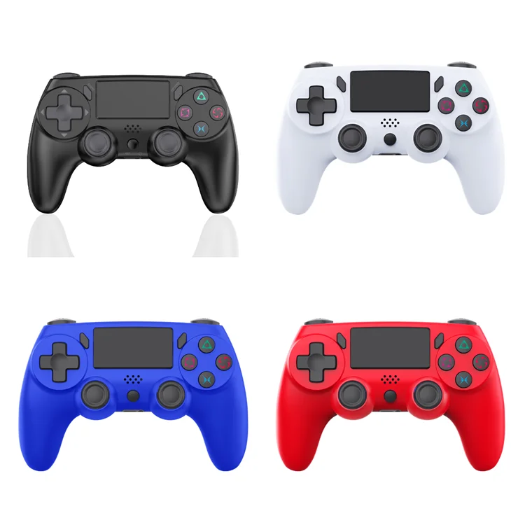 YLW Wholesale Price Menette Wireless Gamepad Game Controller For Play station 4 PS4 Joystick Controller
