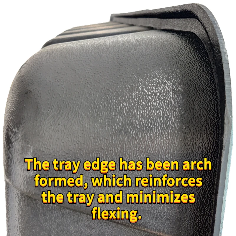 Hot Sell Greenhouse Used Hydroponics Tray