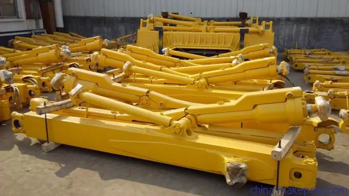 Used 8 tones crawler hydraulic dozer  DH08 bulldozer prices