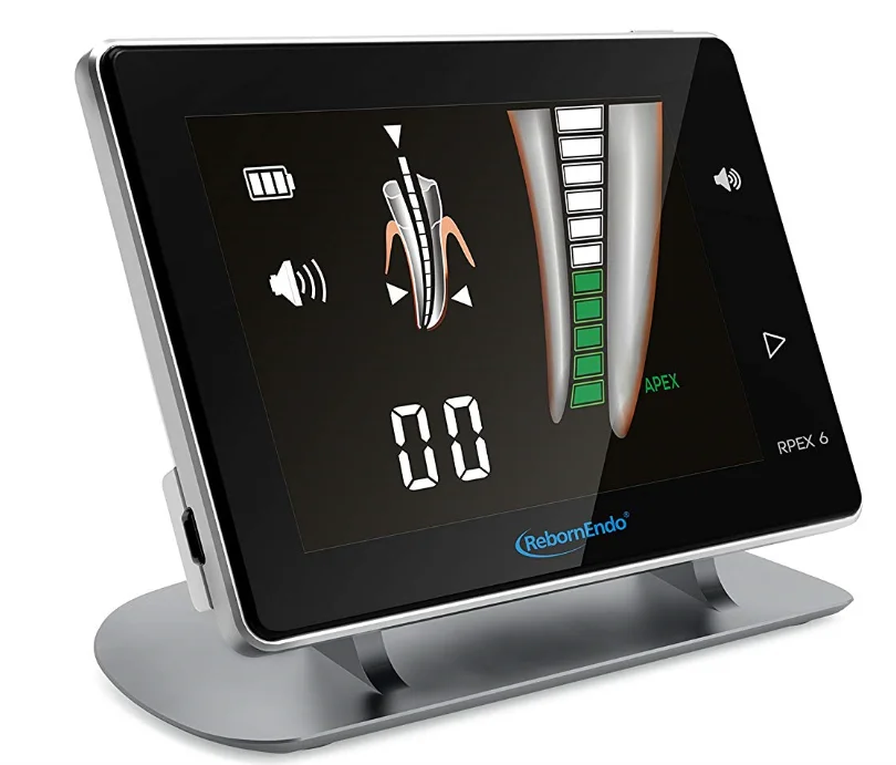 Highly accurate long standby time root canal Apex locator other dental equipments dental apex locator