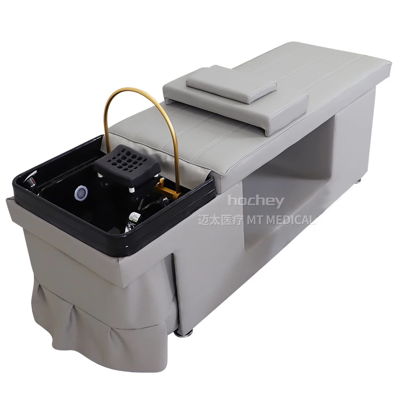 Hochey цена от производителя шампунь кровать с функцией массажа для салона парикмахерское оборудование кресло