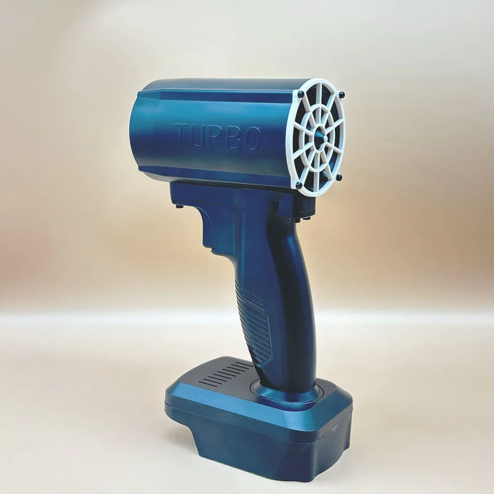 Portable Rechargeable Jet Fan Blower Electric Dust Blower For Computer Keyboard Cleaning Jet Fan Mini Blower