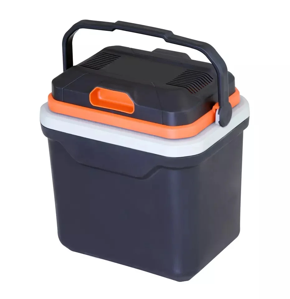 car refrigerator 12v central box portable heating cool 12v camping car refrigerator fishing cooler box warmer box