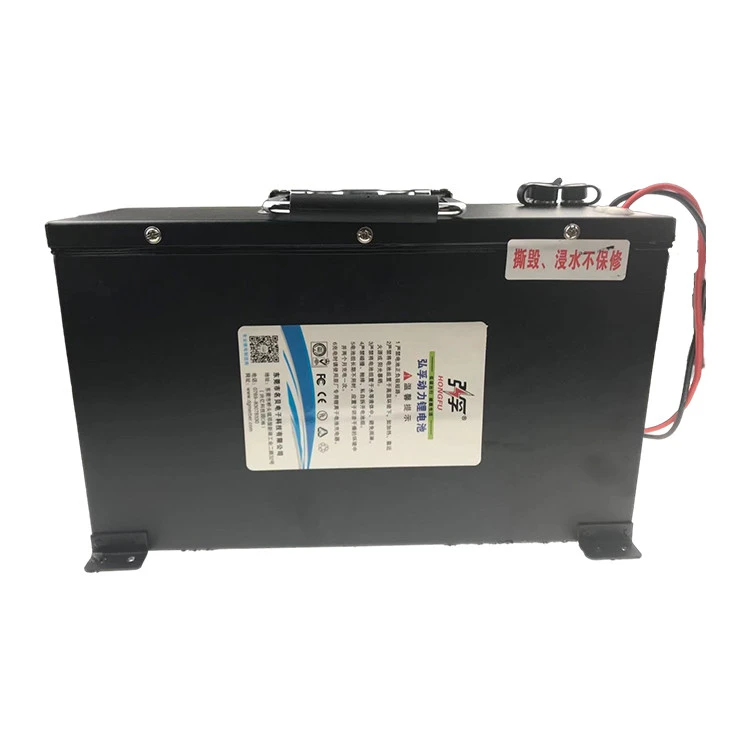 
New Arrival Selling Low Temperature Deep Cycle Large Capacity Lithium Iron Lifepo4 Solar Battery 