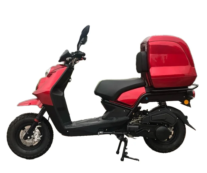 High standard in quality 150cc gas scooter With Led Light motorcycles 150cc motorcycle adult