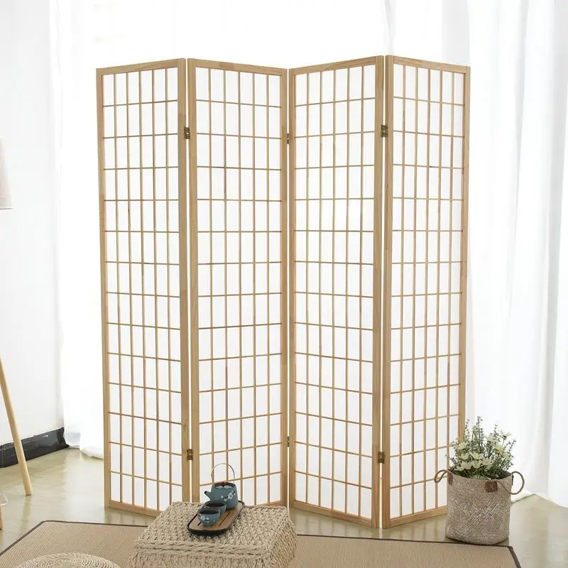 Внутренняя мебель, деревянный разделитель комнаты/декоративный деревянный экран/ресторанная перегородка