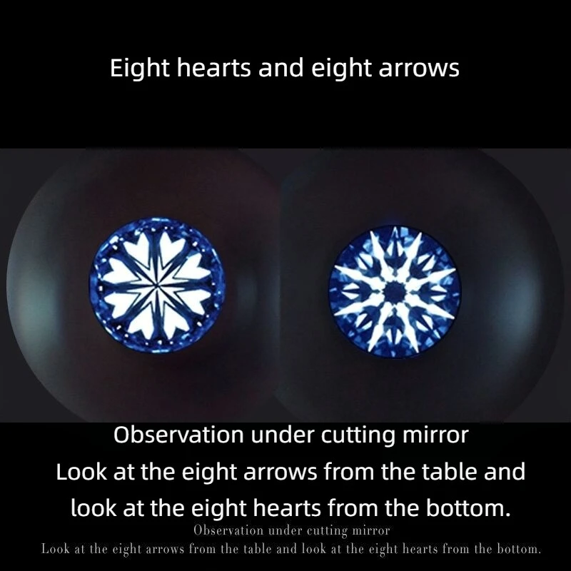 TELULA Wholesale Round 3mm 14mm VVS White D Color Color Play Fire Round Moissanite Loose Stones with GRA Certificate