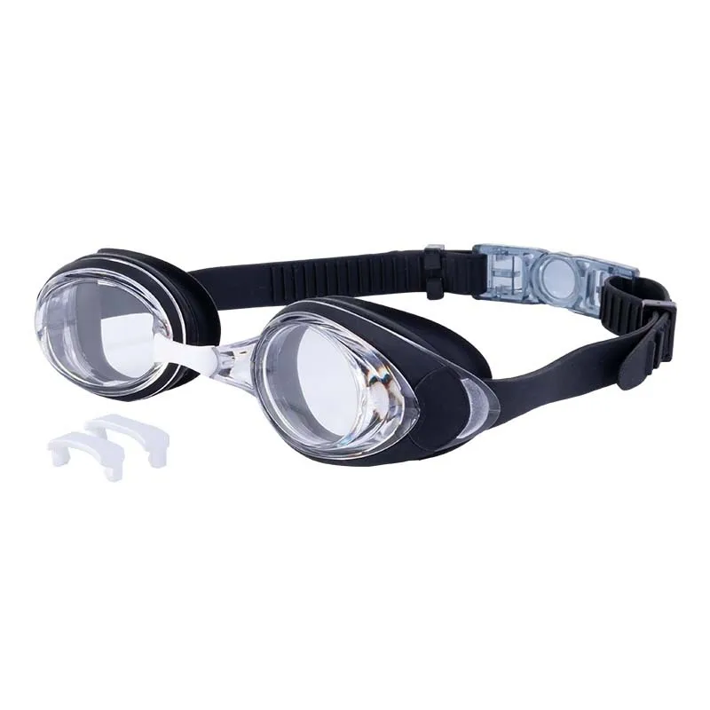 Waterproof Eye Protection Sports Eyewear Adult Children Silicone Swimming Glasses Kids Swimming Goggles