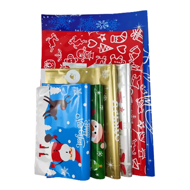 Jumbo Extra Large Christmas Gift Bags Wrapping  Giant Gift for Huge Big Gift Sack Set