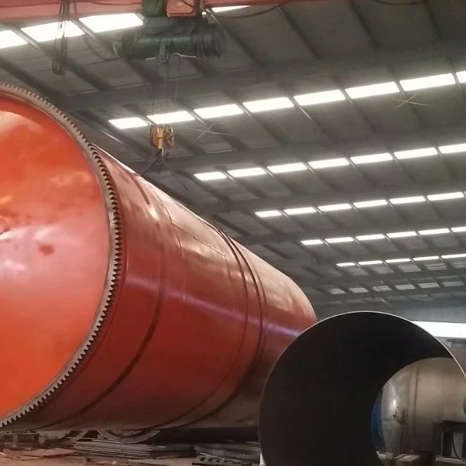 Ланнинг отходов резины переработки пиролиза в Дизельную машину