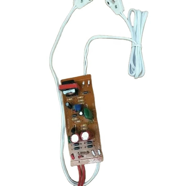 Convenient portable supplier buyers fixing no noise dimmable fluorescent electronic ballast for uvc lamp