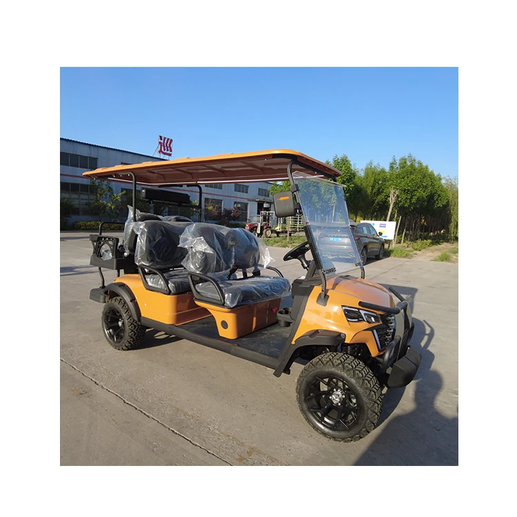 Leading Fashion Style 8 10 12 14 inch Aluminum Alloy Wheel Rims With High Quality Used On Modified Golf Cart