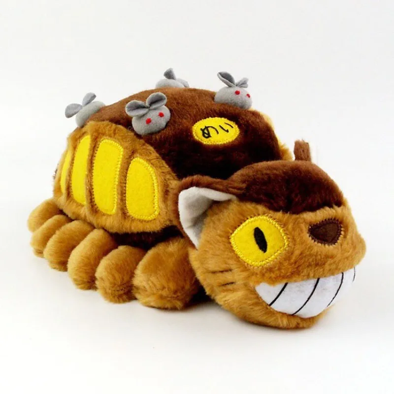 Wholesale My Neighbor Totoro Doll Pillow Ragdoll Animal Toy Stuffed Totoro Plush Toy Animal