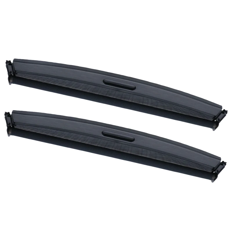 Front 54102757016 New Front Black Sunroof Car Skylight Sunshade Curtains Assembly  For Mini Cooper Countryman R55 R56 R60