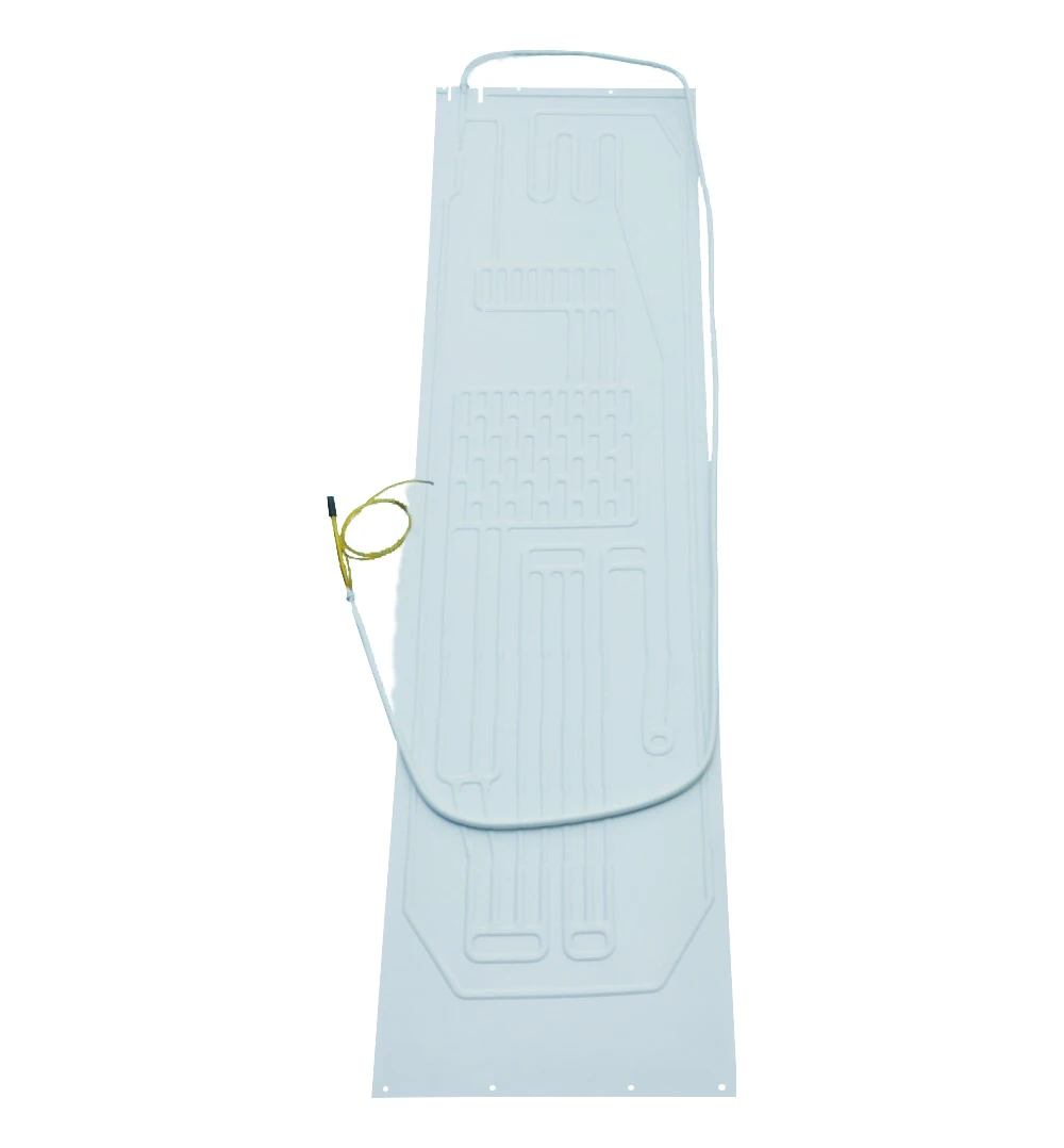 capillary coil Aluminum refrigerator evaporator